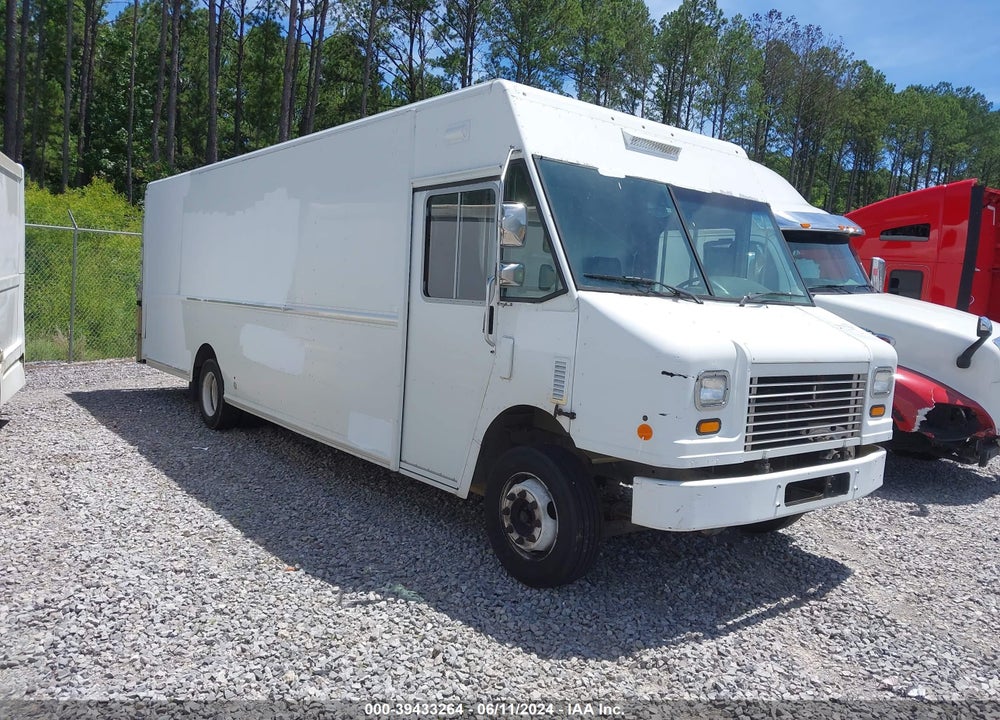 2012 WORKHORSE CUSTOM CHASSIS COMMERCIAL CHASSIS W62 VIN: 5B4MFG2E8C3448867