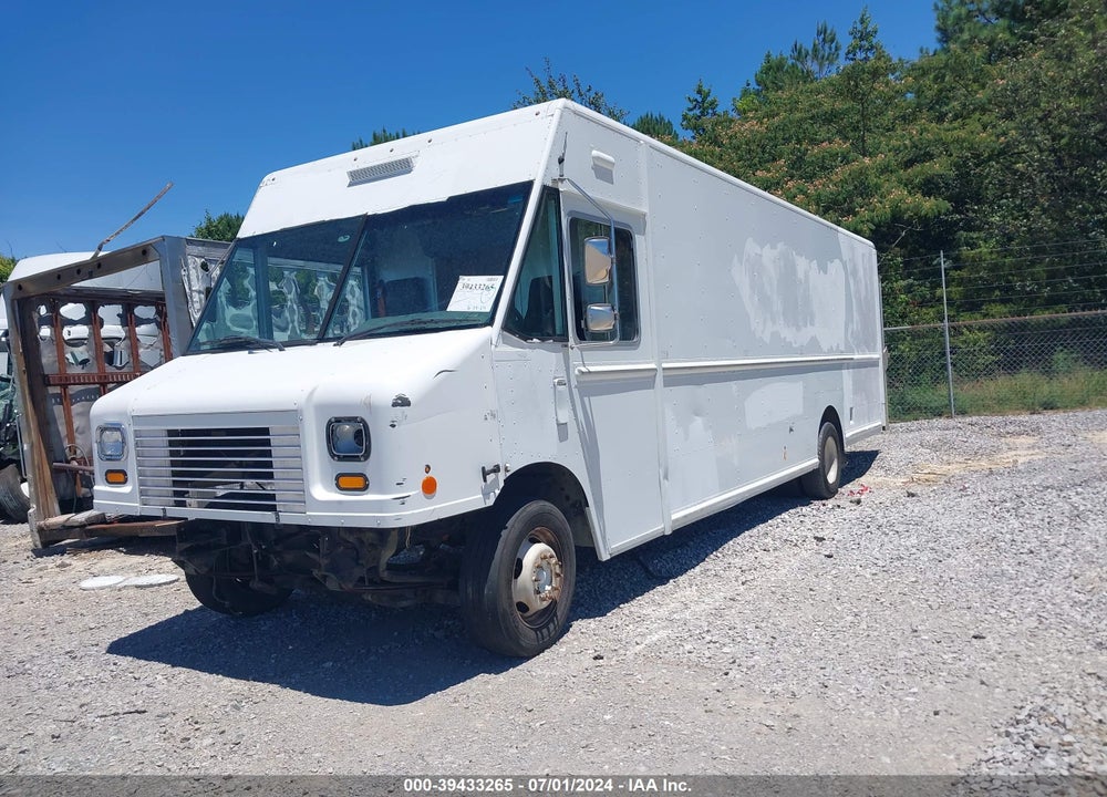 2014 FORD F-59 COMMERCIAL STRIPPED VIN: 1F66F5KY9E0A07970