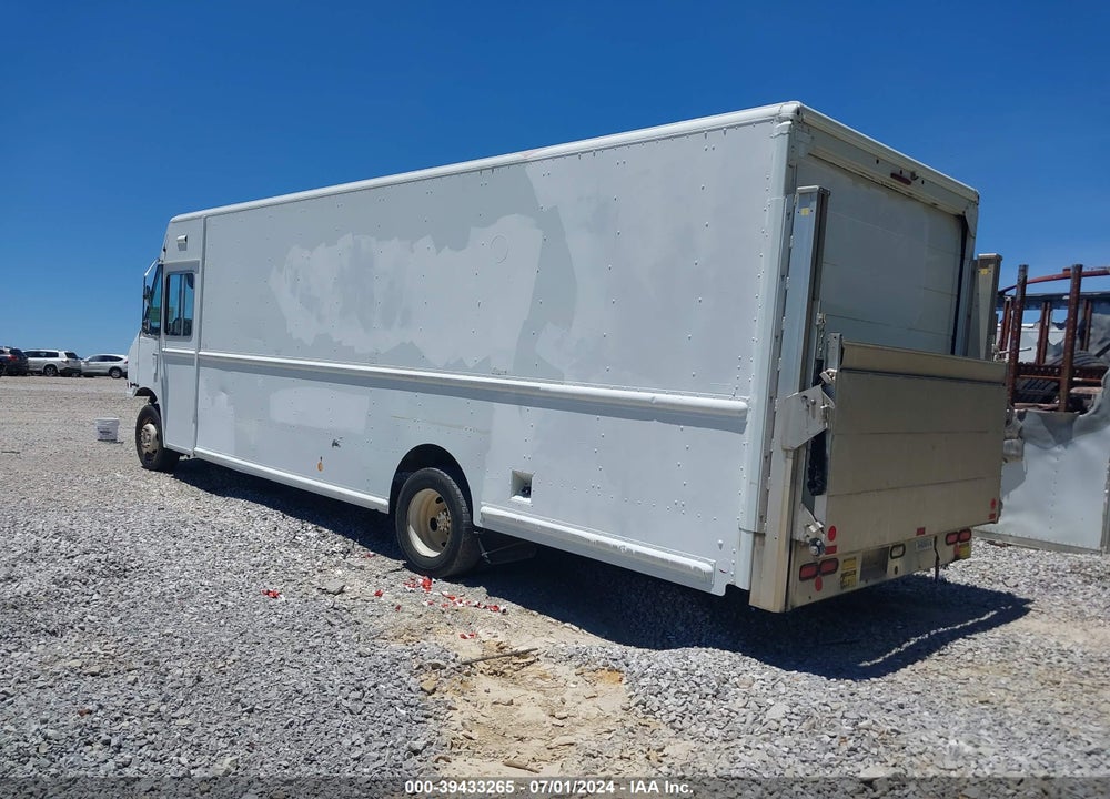 2014 FORD F-59 COMMERCIAL STRIPPED VIN: 1F66F5KY9E0A07970