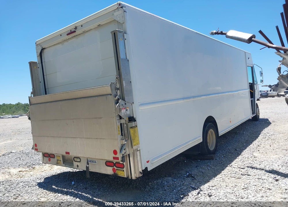 2014 FORD F-59 COMMERCIAL STRIPPED VIN: 1F66F5KY9E0A07970