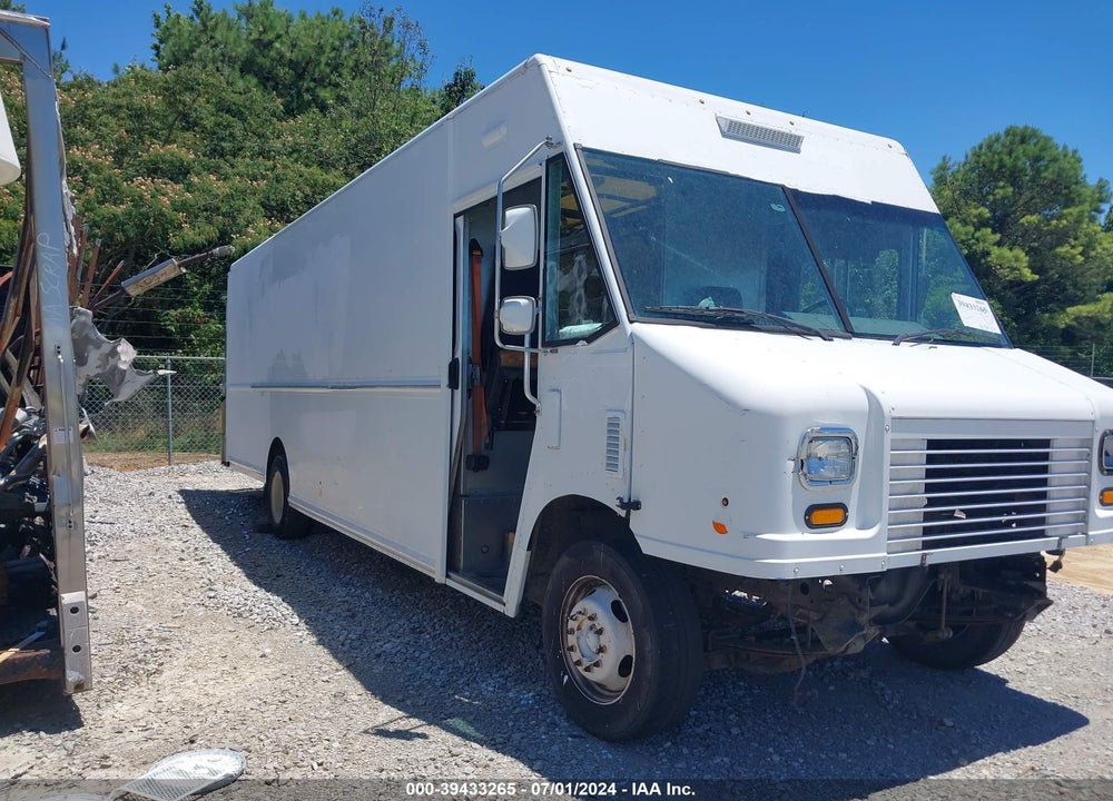 2014 FORD F-59 COMMERCIAL STRIPPED VIN: 1F66F5KY9E0A07970