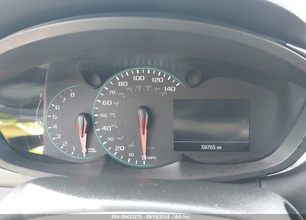 2020 CHEVROLET TRAX FWD LS VIN: 3GNCJKSB7LL232310