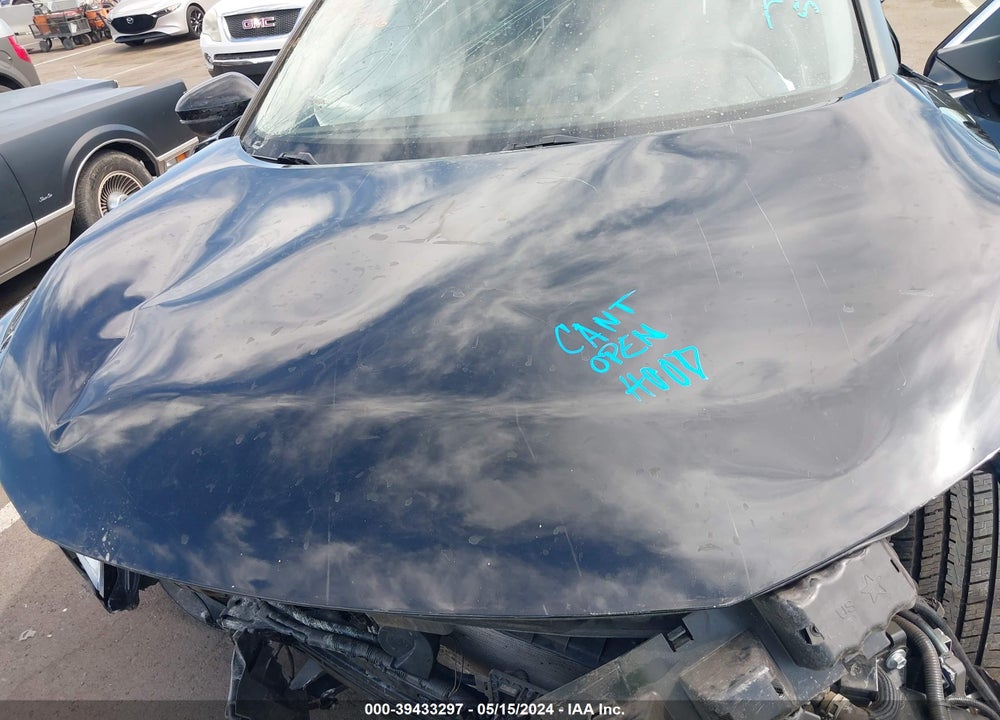2022 NISSAN ROGUE SV FWD VIN: JN8BT3BA7NW043086