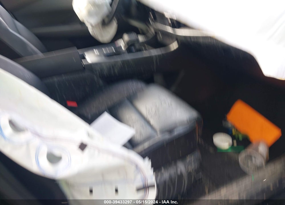 2022 NISSAN ROGUE SV FWD VIN: JN8BT3BA7NW043086