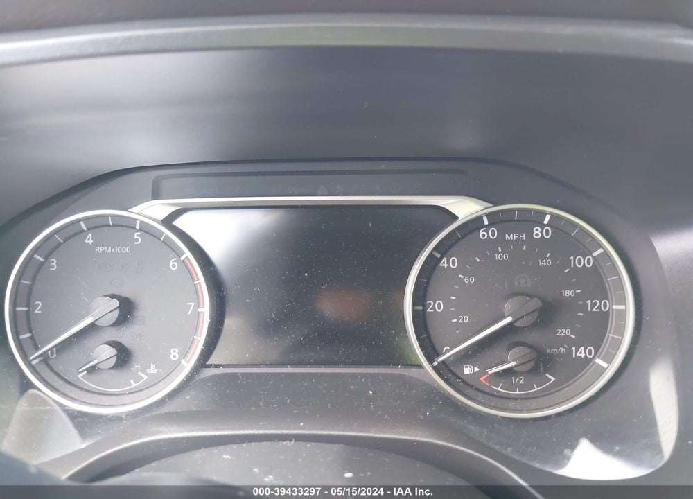 2022 NISSAN ROGUE SV FWD VIN: JN8BT3BA7NW043086