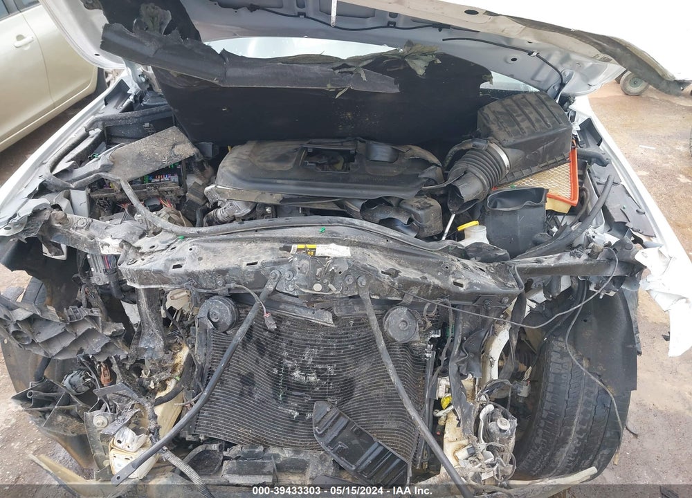 2020 JEEP GRAND CHEROKEE ALTITUDE 4X4 VIN: 1C4RJFAG7LC179983