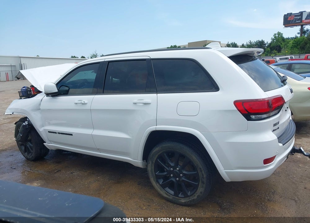 2020 JEEP GRAND CHEROKEE ALTITUDE 4X4 VIN: 1C4RJFAG7LC179983