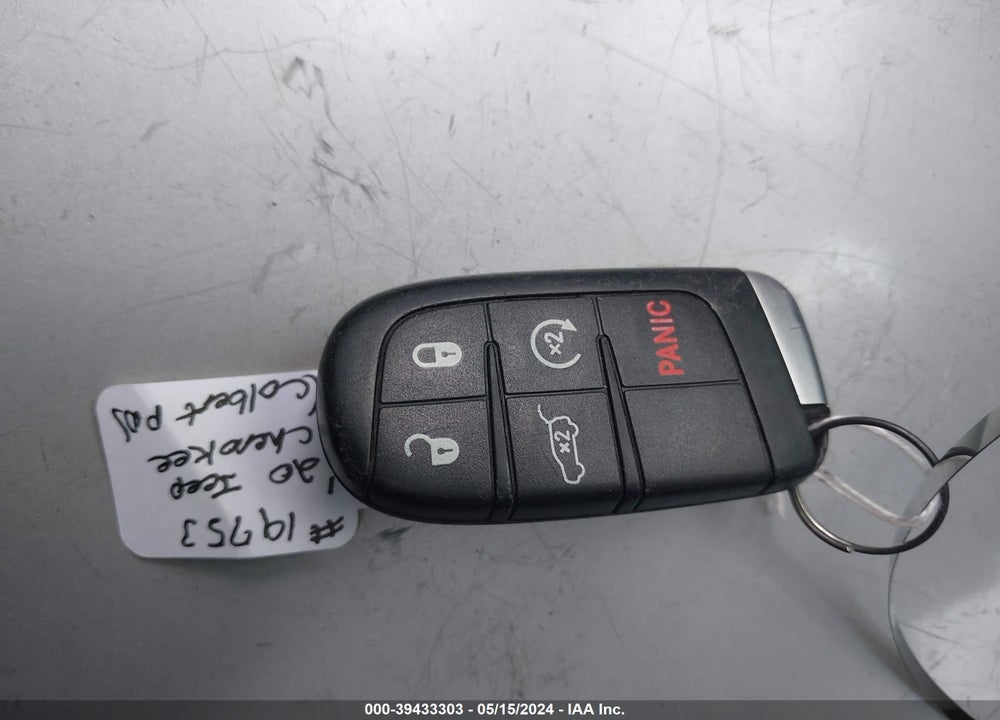2020 JEEP GRAND CHEROKEE ALTITUDE 4X4 VIN: 1C4RJFAG7LC179983