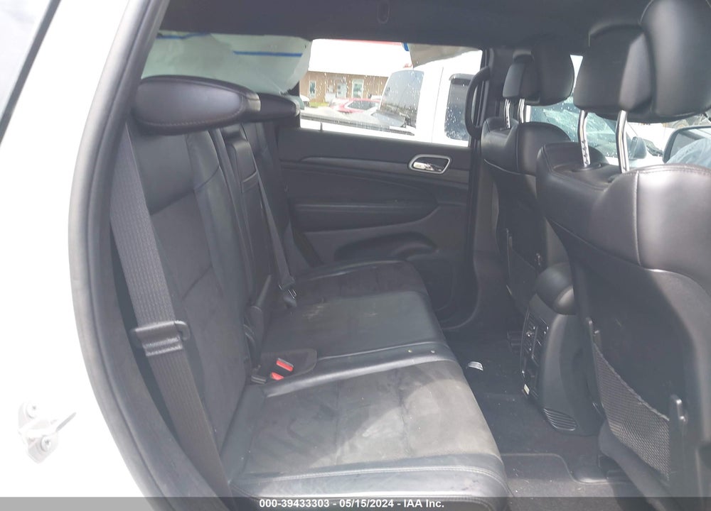 2020 JEEP GRAND CHEROKEE ALTITUDE 4X4 VIN: 1C4RJFAG7LC179983