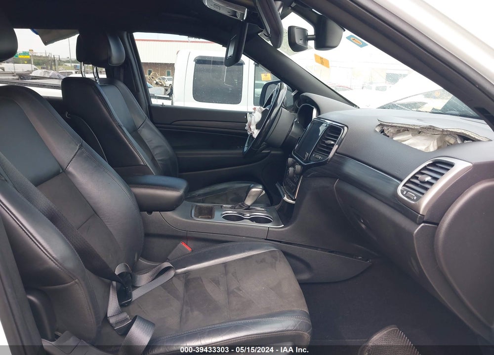 2020 JEEP GRAND CHEROKEE ALTITUDE 4X4 VIN: 1C4RJFAG7LC179983