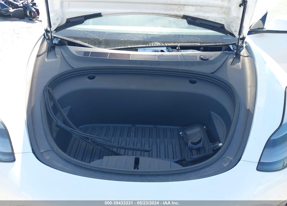2023 TESLA MODEL 3 REAR-WHEEL DRIVE VIN: 5YJ3E1EA5PF385671