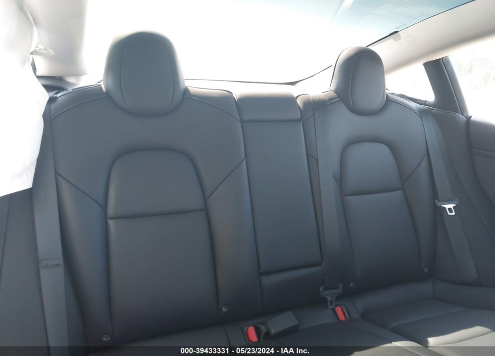 2023 TESLA MODEL 3 REAR-WHEEL DRIVE VIN: 5YJ3E1EA5PF385671