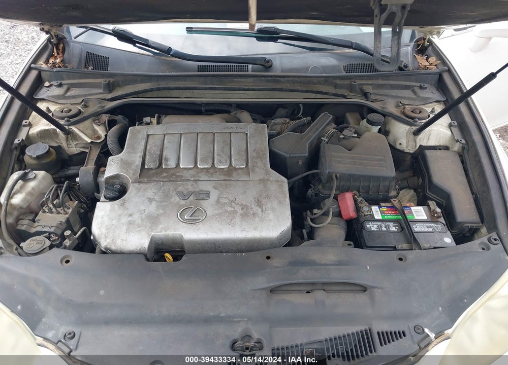 2007 LEXUS ES 350 VIN: JTHBJ46G472003398