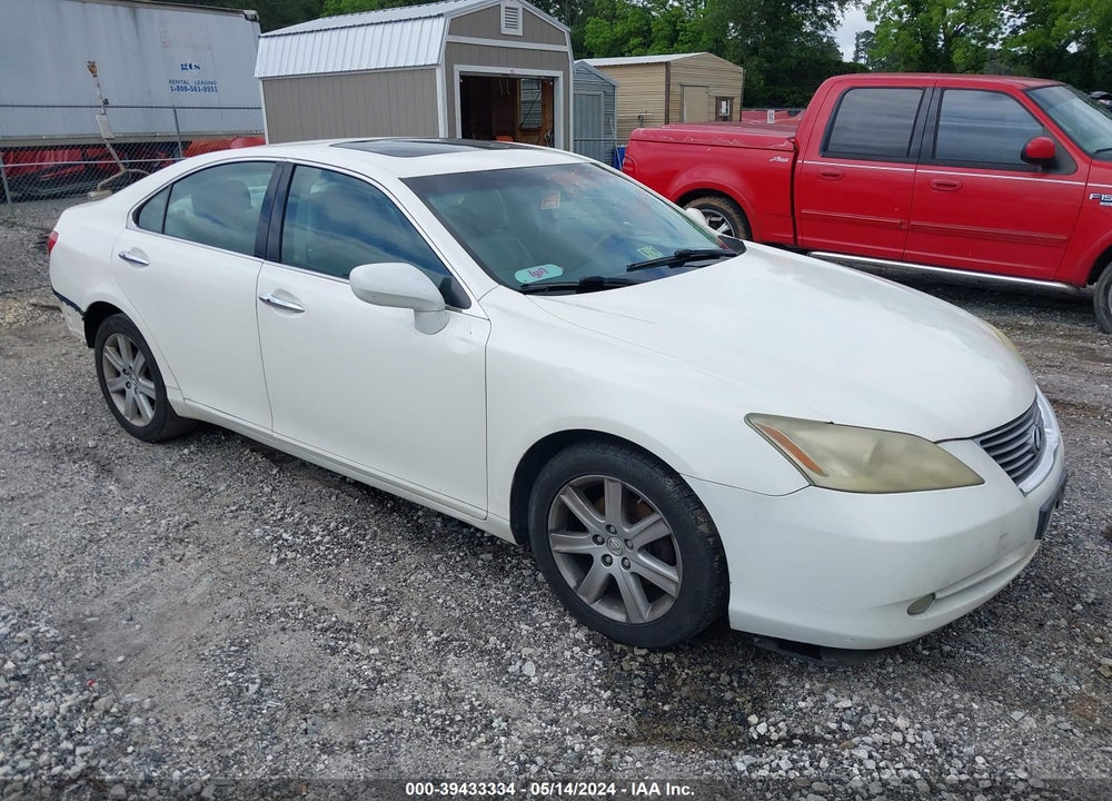 2007 LEXUS ES 350 VIN: JTHBJ46G472003398