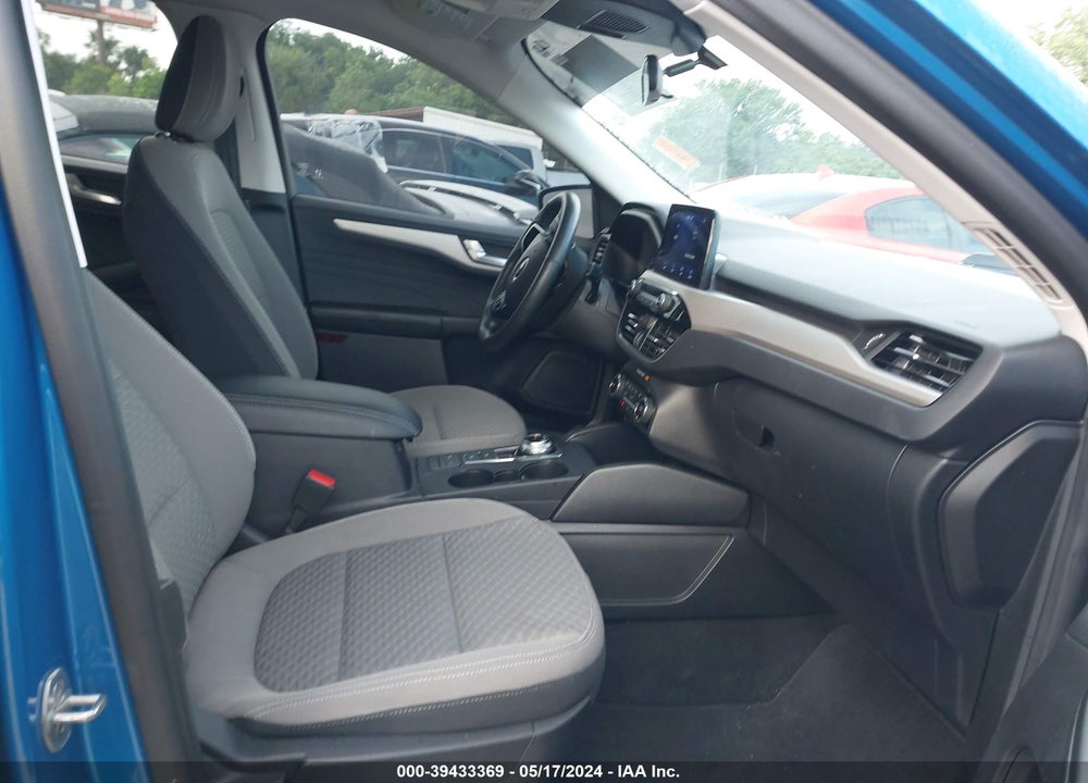 2021 FORD ESCAPE SE VIN: 1FMCU9G60MUA16063