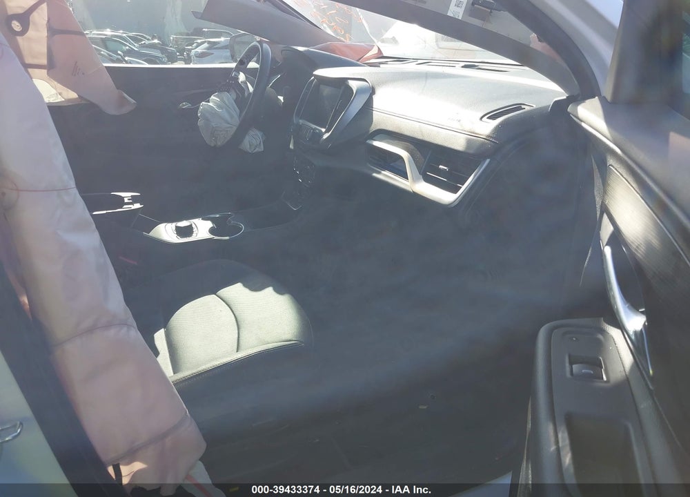 2021 GMC TERRAIN FWD SLT VIN: 3GKALPEV4ML358577