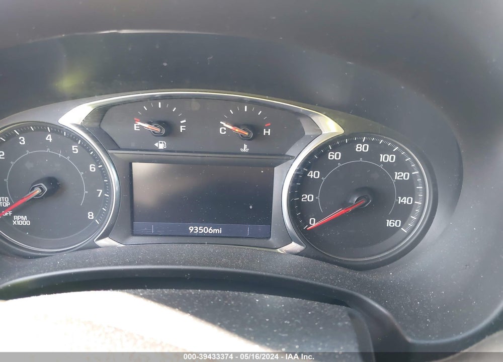 2021 GMC TERRAIN FWD SLT VIN: 3GKALPEV4ML358577