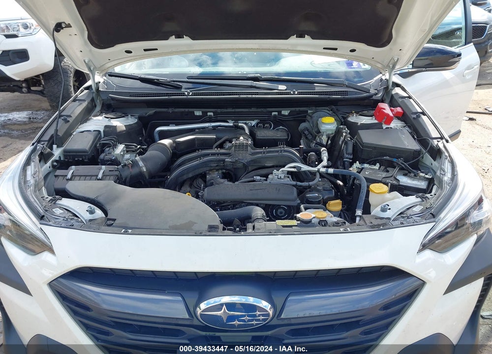 2023 SUBARU OUTBACK PREMIUM VIN: 4S4BTACC3P3203884