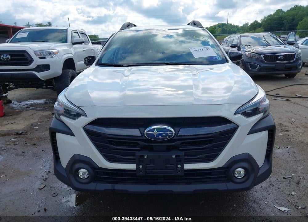 2023 SUBARU OUTBACK PREMIUM VIN: 4S4BTACC3P3203884