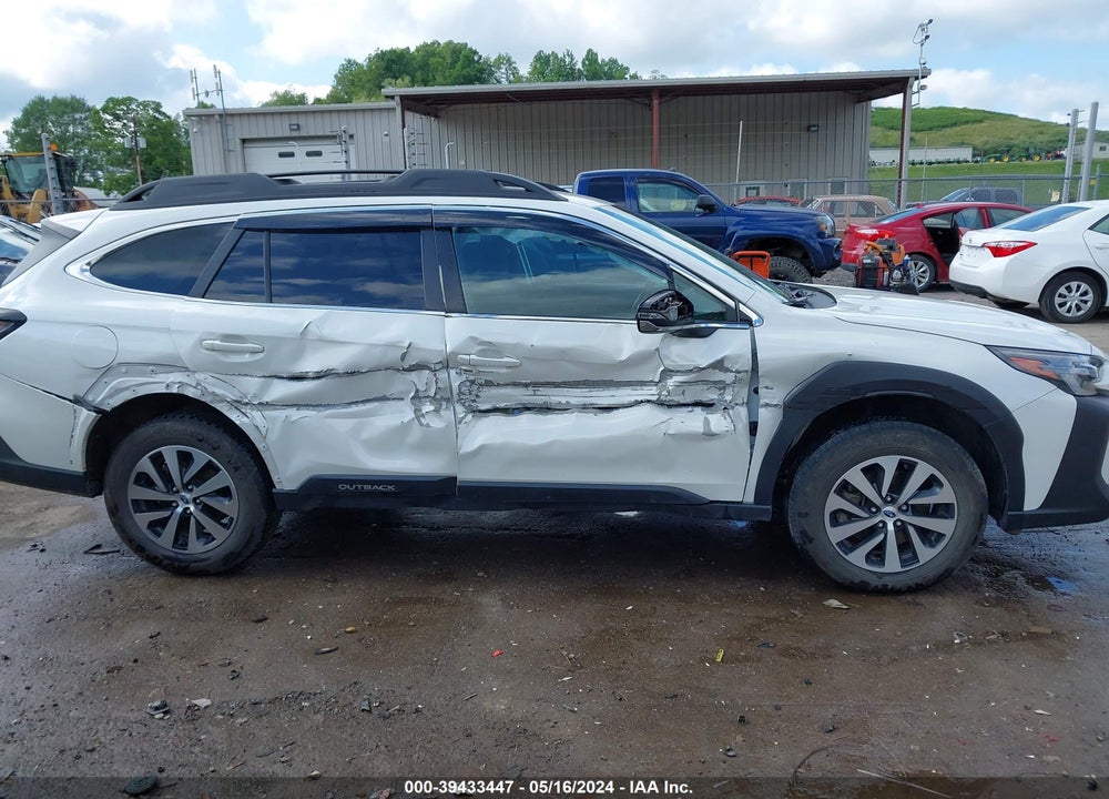 2023 SUBARU OUTBACK PREMIUM VIN: 4S4BTACC3P3203884