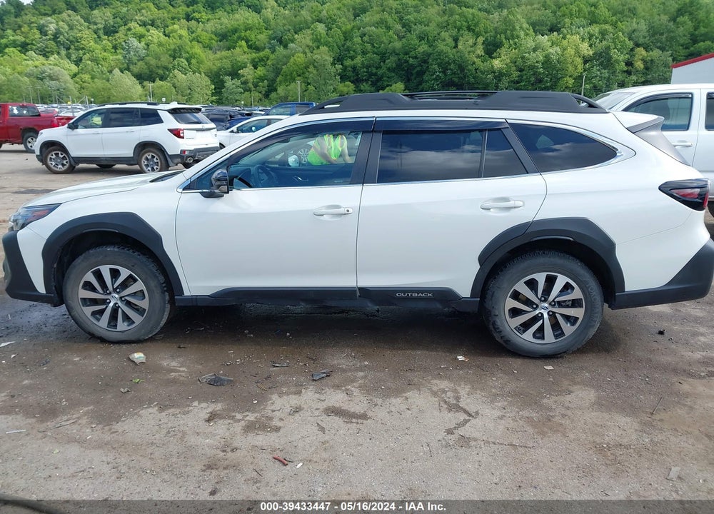 2023 SUBARU OUTBACK PREMIUM VIN: 4S4BTACC3P3203884