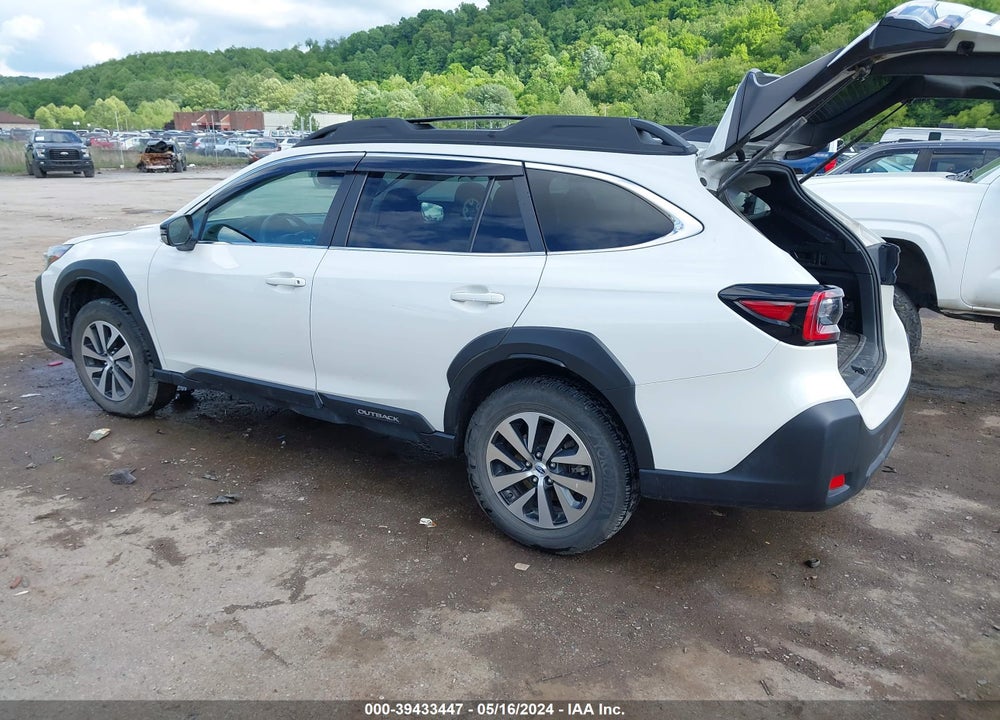 2023 SUBARU OUTBACK PREMIUM VIN: 4S4BTACC3P3203884