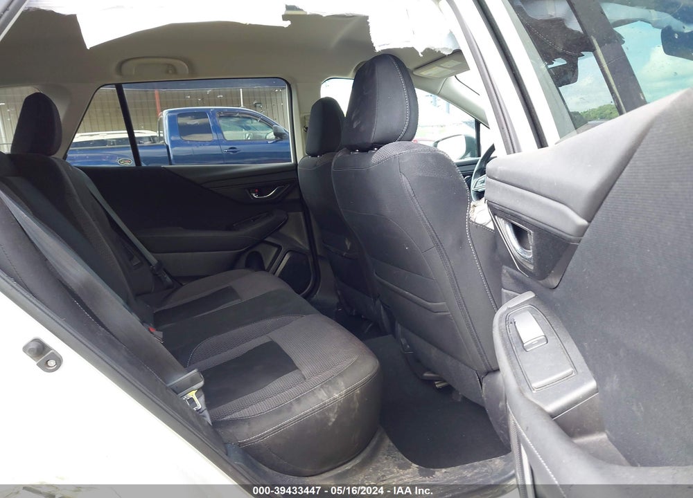2023 SUBARU OUTBACK PREMIUM VIN: 4S4BTACC3P3203884