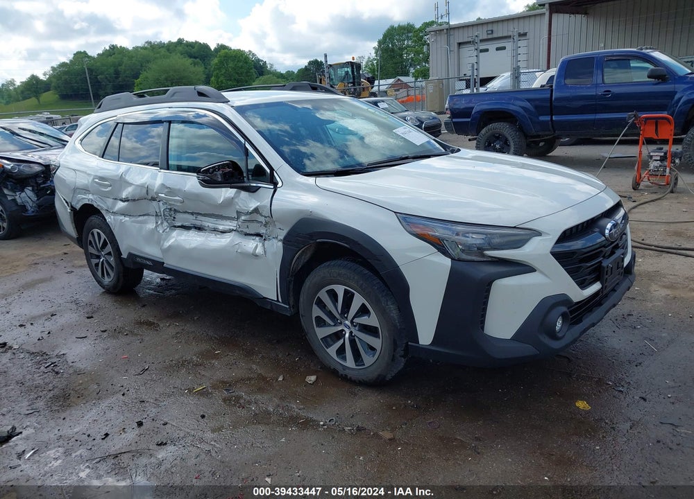 2023 SUBARU OUTBACK PREMIUM VIN: 4S4BTACC3P3203884