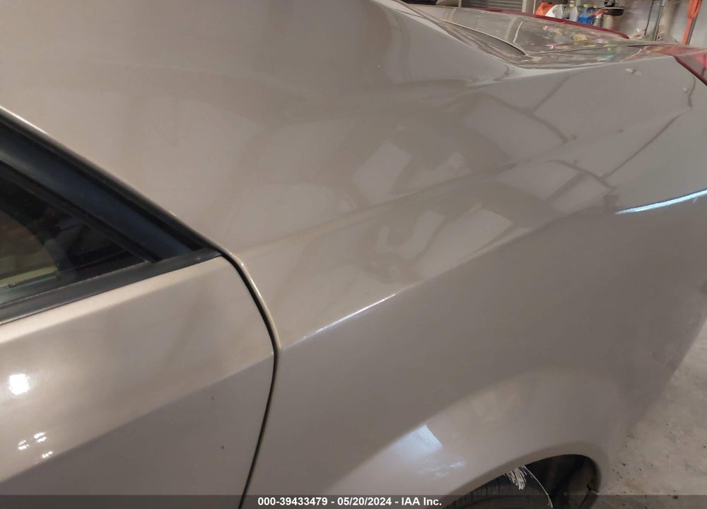 2006 CADILLAC CTS STANDARD VIN: 1G6DP577560178639