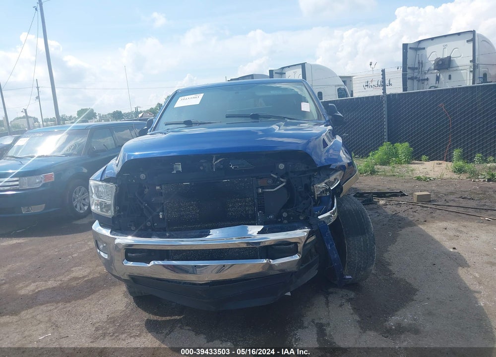2011 RAM 2500 LAIE VIN: 3D7UT2CL3BG518764