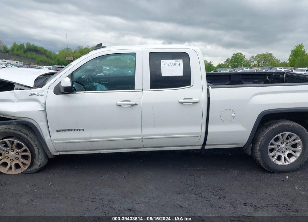 2015 GMC SIERRA 1500 SLE VIN: 1GTV2UEC5FZ215579