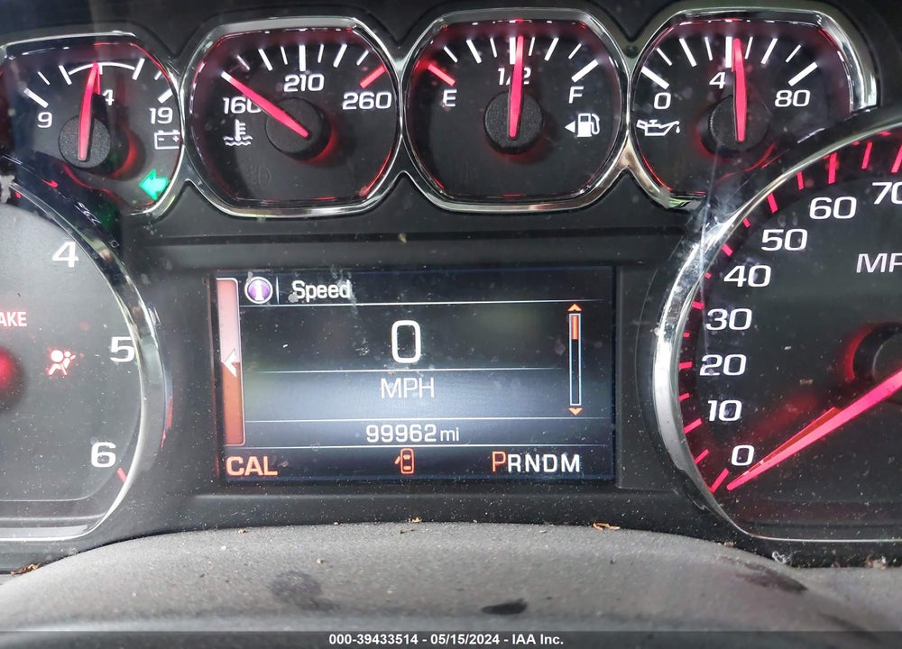 2015 GMC SIERRA 1500 SLE VIN: 1GTV2UEC5FZ215579