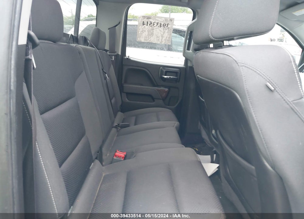 2015 GMC SIERRA 1500 SLE VIN: 1GTV2UEC5FZ215579