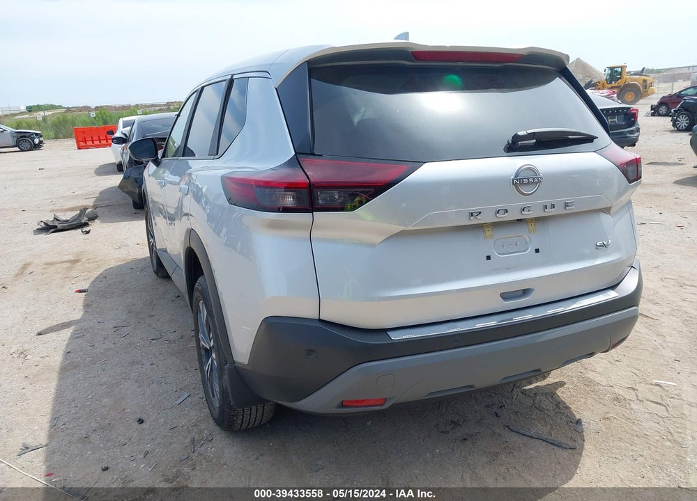 2023 NISSAN ROGUE SV FWD VIN: 5N1BT3BA4PC915610