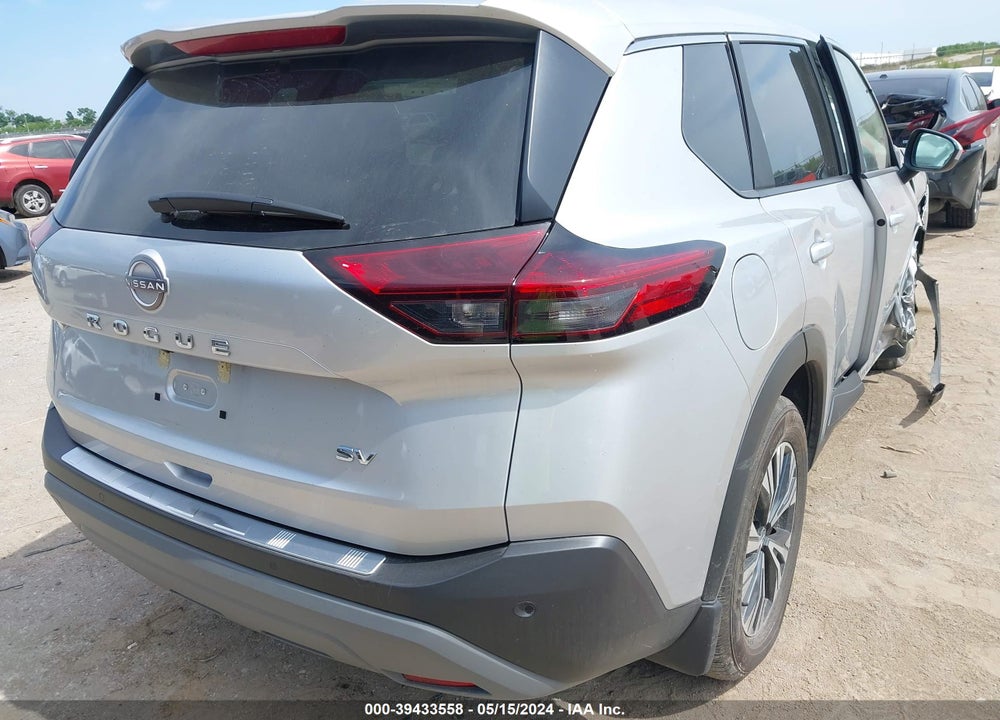 2023 NISSAN ROGUE SV FWD VIN: 5N1BT3BA4PC915610