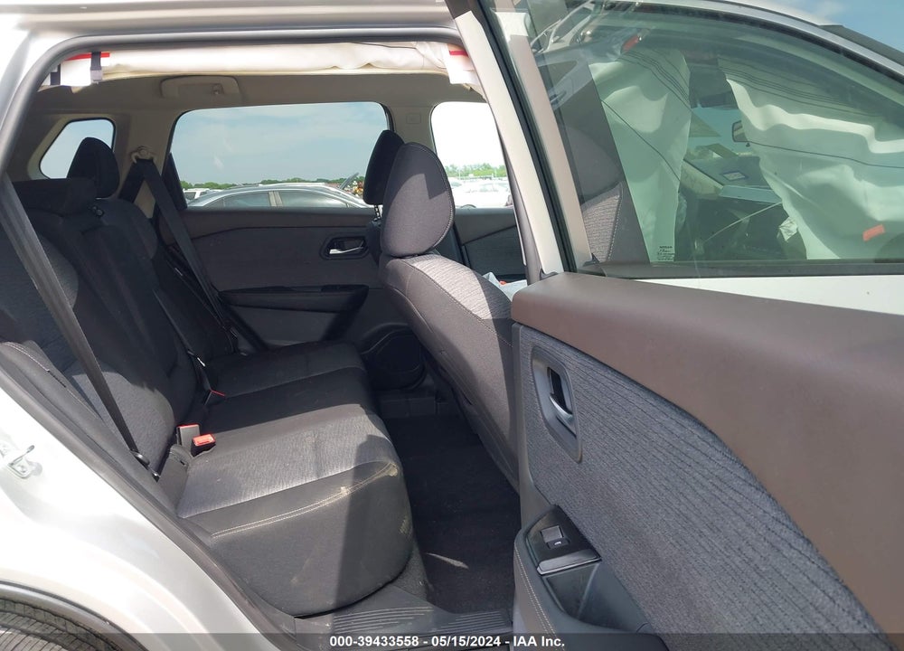 2023 NISSAN ROGUE SV FWD VIN: 5N1BT3BA4PC915610