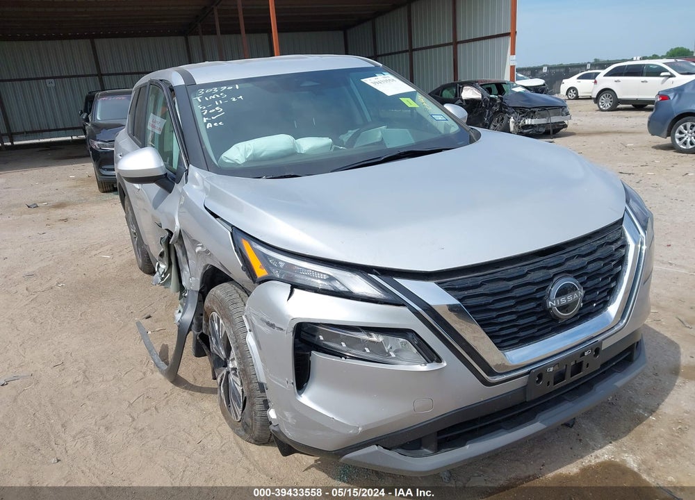 2023 NISSAN ROGUE SV FWD VIN: 5N1BT3BA4PC915610