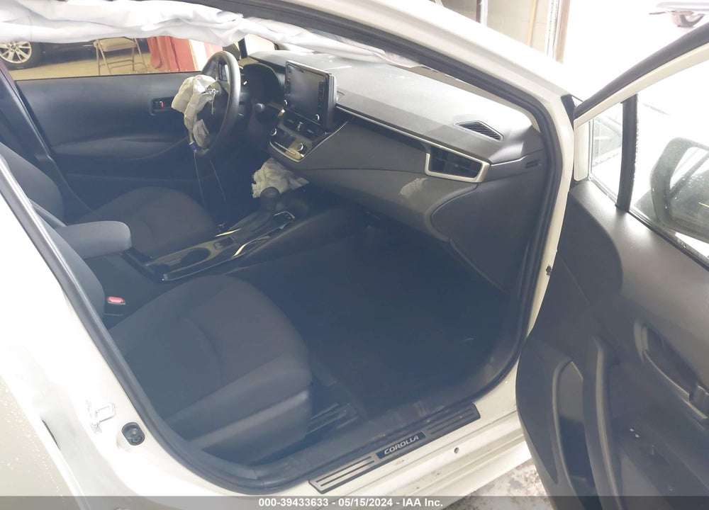 2022 TOYOTA COROLLA VIN: JTDEAMDE2N3003178
