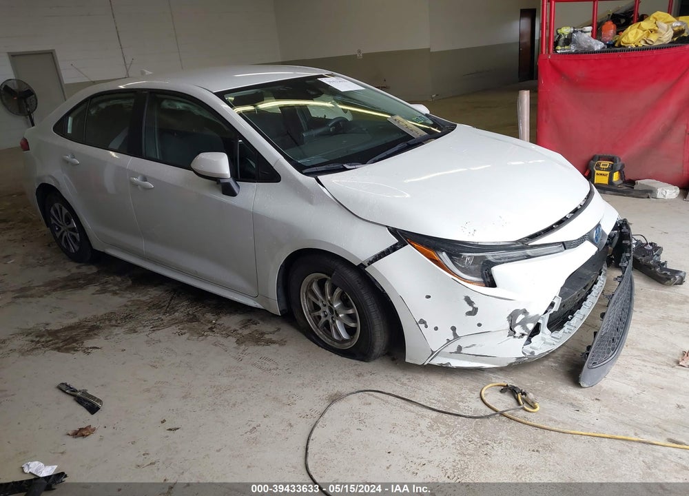 2022 TOYOTA COROLLA VIN: JTDEAMDE2N3003178