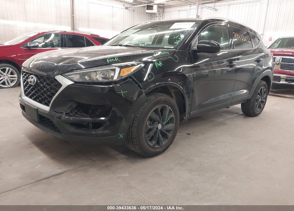 2020 HYUNDAI TUCSON VALUE VIN: KM8J3CA47LU217469
