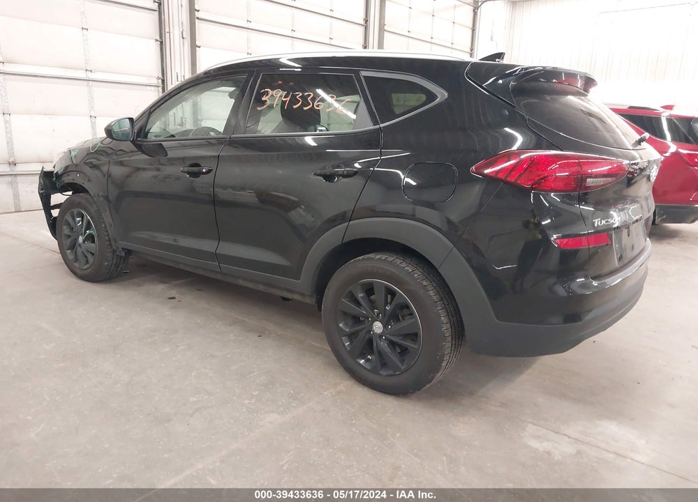 2020 HYUNDAI TUCSON VALUE VIN: KM8J3CA47LU217469