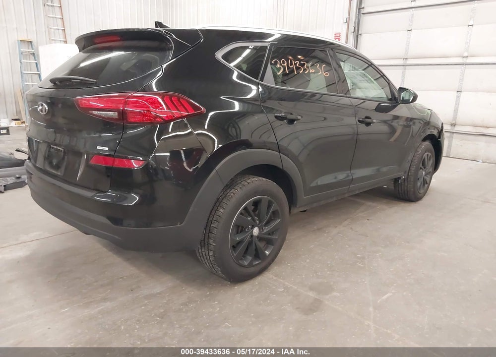 2020 HYUNDAI TUCSON VALUE VIN: KM8J3CA47LU217469