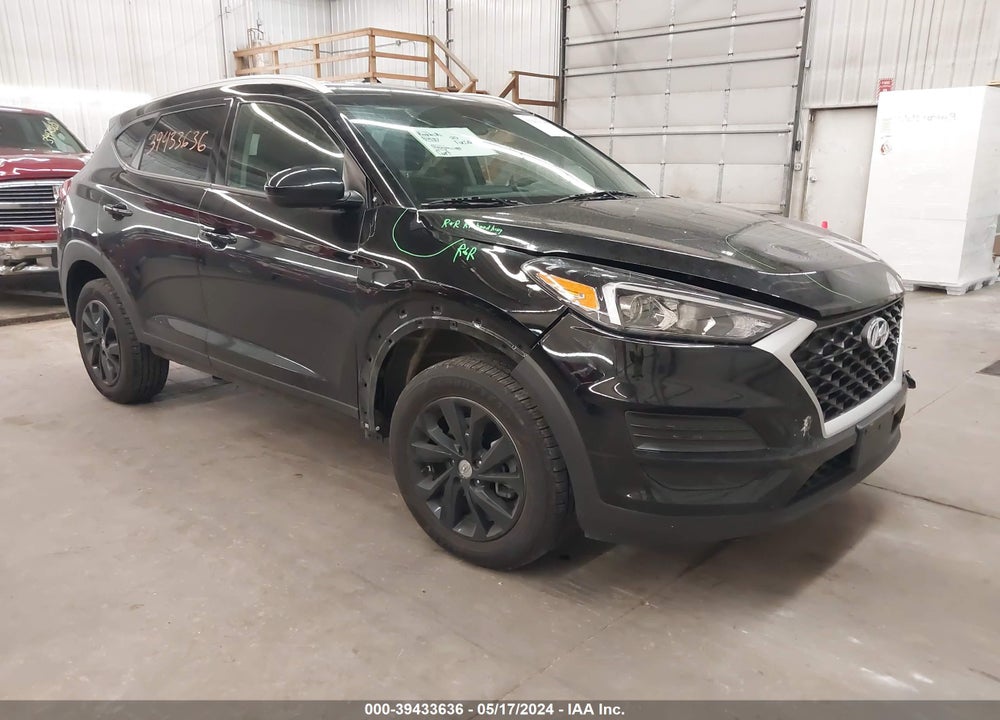 2020 HYUNDAI TUCSON VALUE VIN: KM8J3CA47LU217469