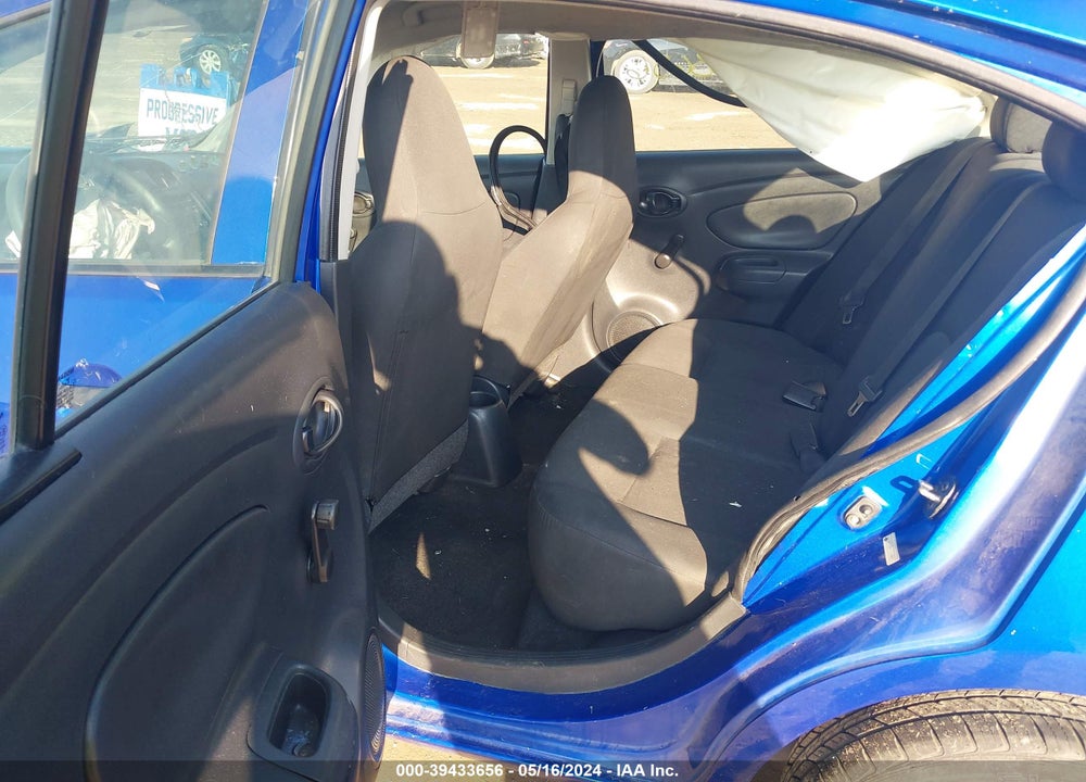 2017 NISSAN VERSA 1.6 S+ VIN: 3N1CN7AP7HL859915