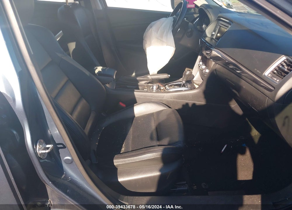 2014 MAZDA 6 I TOURING VIN: JM1GJ1V6XE1139178