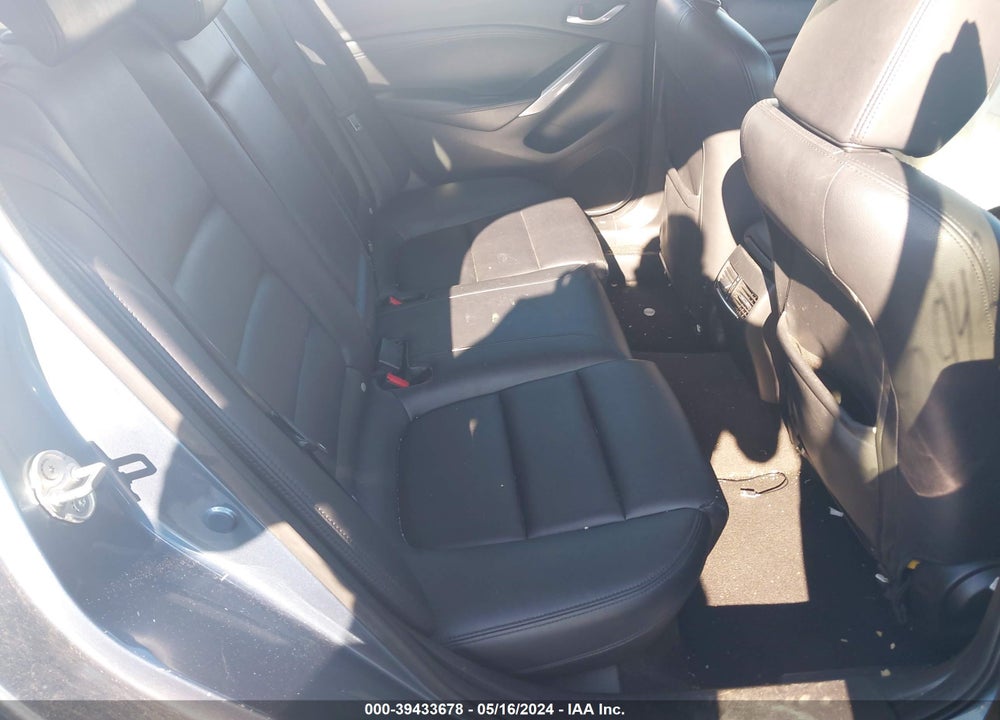 2014 MAZDA 6 I TOURING VIN: JM1GJ1V6XE1139178