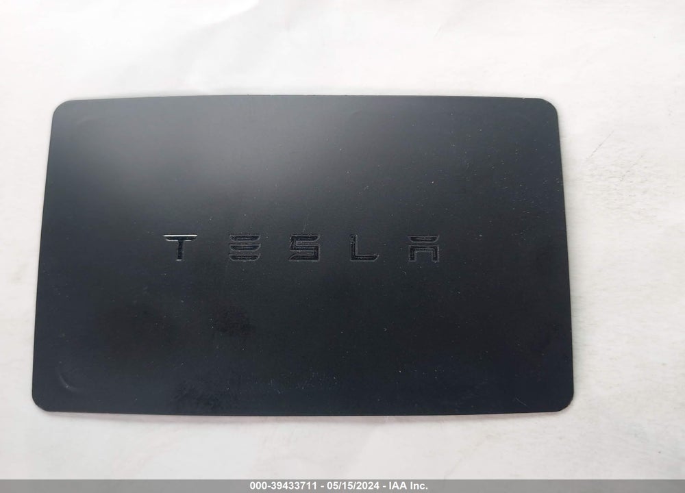 2019 TESLA MODEL 3 LONG RANGE/PERFORMANCE VIN: 5YJ3E1EB7KF454054
