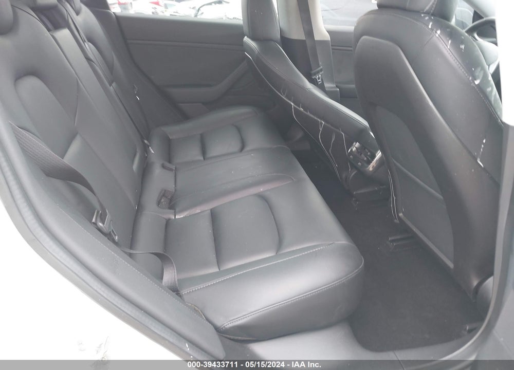 2019 TESLA MODEL 3 LONG RANGE/PERFORMANCE VIN: 5YJ3E1EB7KF454054