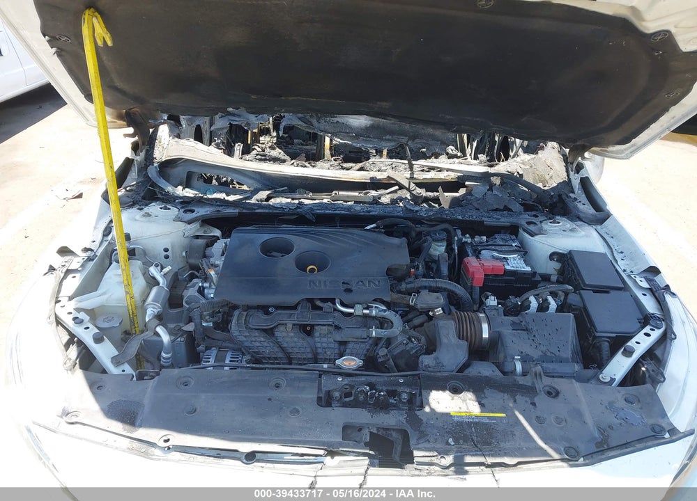 2019 NISSAN ALTIMA 2.5 S VIN: 1N4BL4BV2KC235880