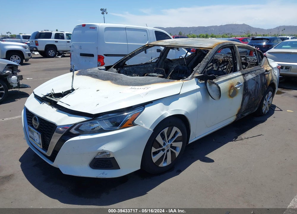 2019 NISSAN ALTIMA 2.5 S VIN: 1N4BL4BV2KC235880
